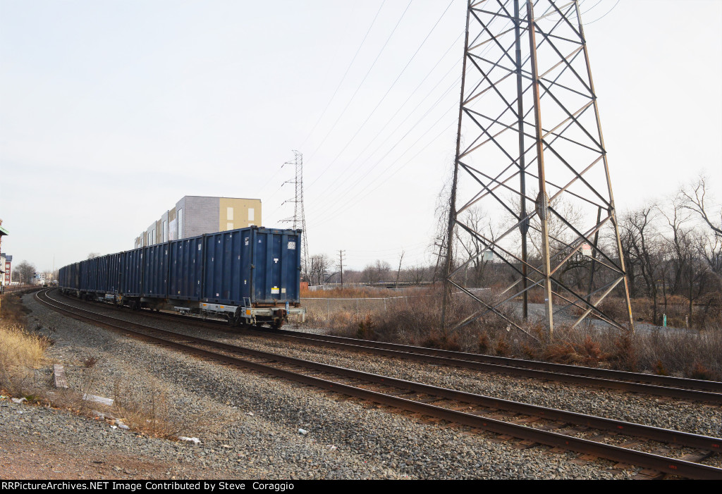 COVX 600364 Brings up the tail end of M 406